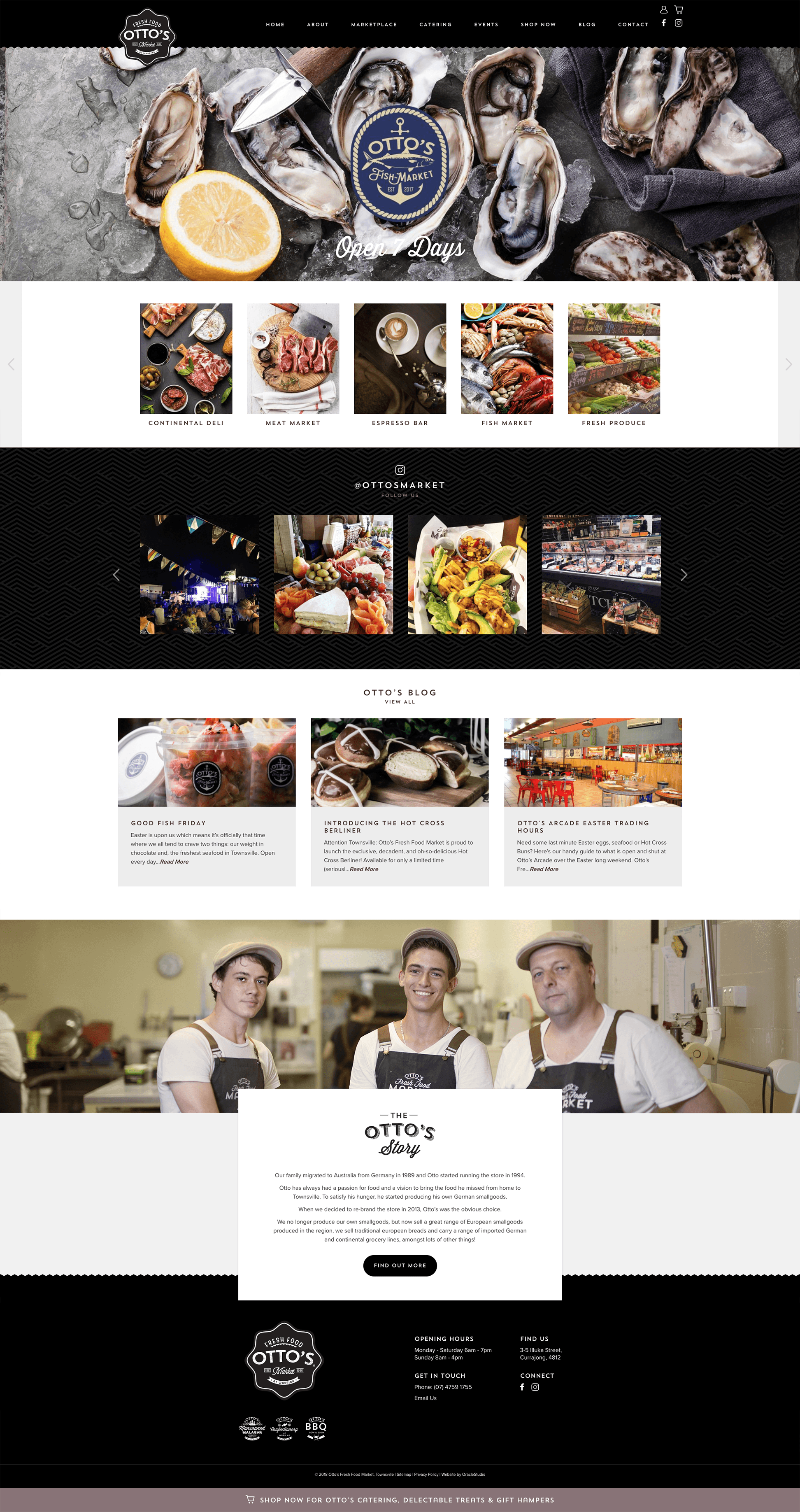 Otto's Market